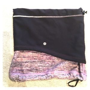 Lululemon neck or head band